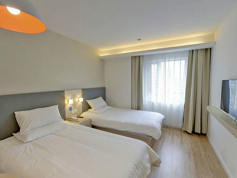 Hanting Hotel Shanghai Hongqiao Hechuan Road מראה חיצוני תמונה