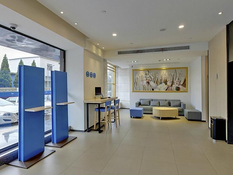 Hanting Hotel Shanghai Hongqiao Hechuan Road מראה חיצוני תמונה