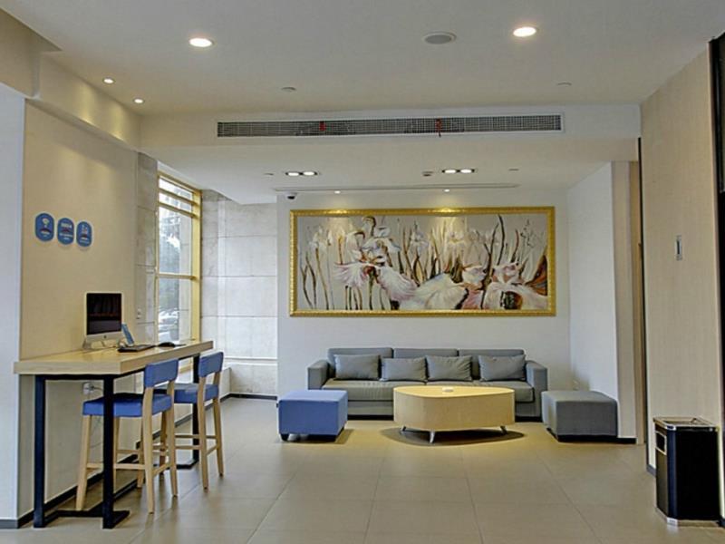 Hanting Hotel Shanghai Hongqiao Hechuan Road מראה חיצוני תמונה
