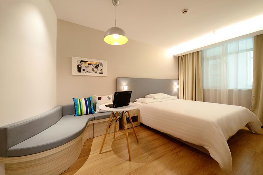Hanting Hotel Shanghai Hongqiao Hechuan Road מראה חיצוני תמונה