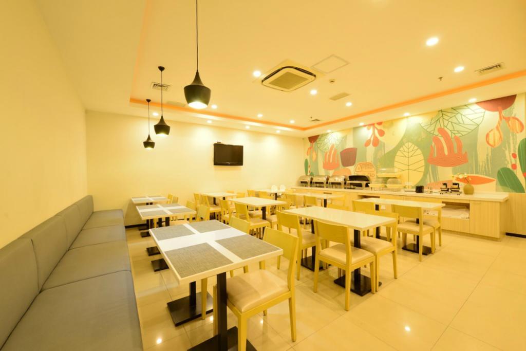 Hanting Hotel Shanghai Hongqiao Hechuan Road מראה חיצוני תמונה