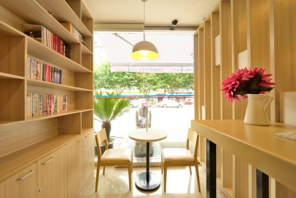 Hanting Hotel Shanghai Hongqiao Hechuan Road מראה חיצוני תמונה