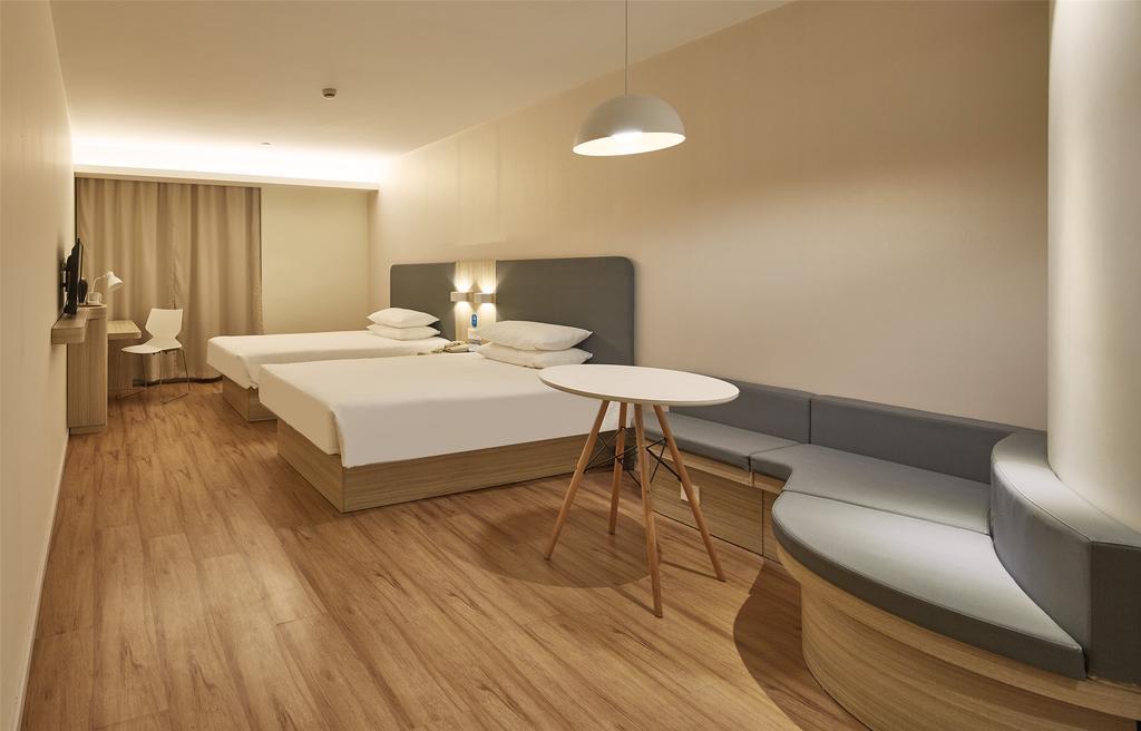 Hanting Hotel Shanghai Hongqiao Hechuan Road מראה חיצוני תמונה