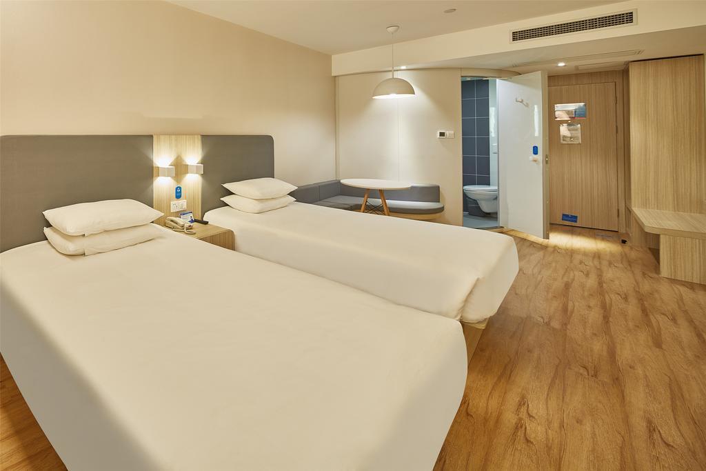 Hanting Hotel Shanghai Hongqiao Hechuan Road מראה חיצוני תמונה