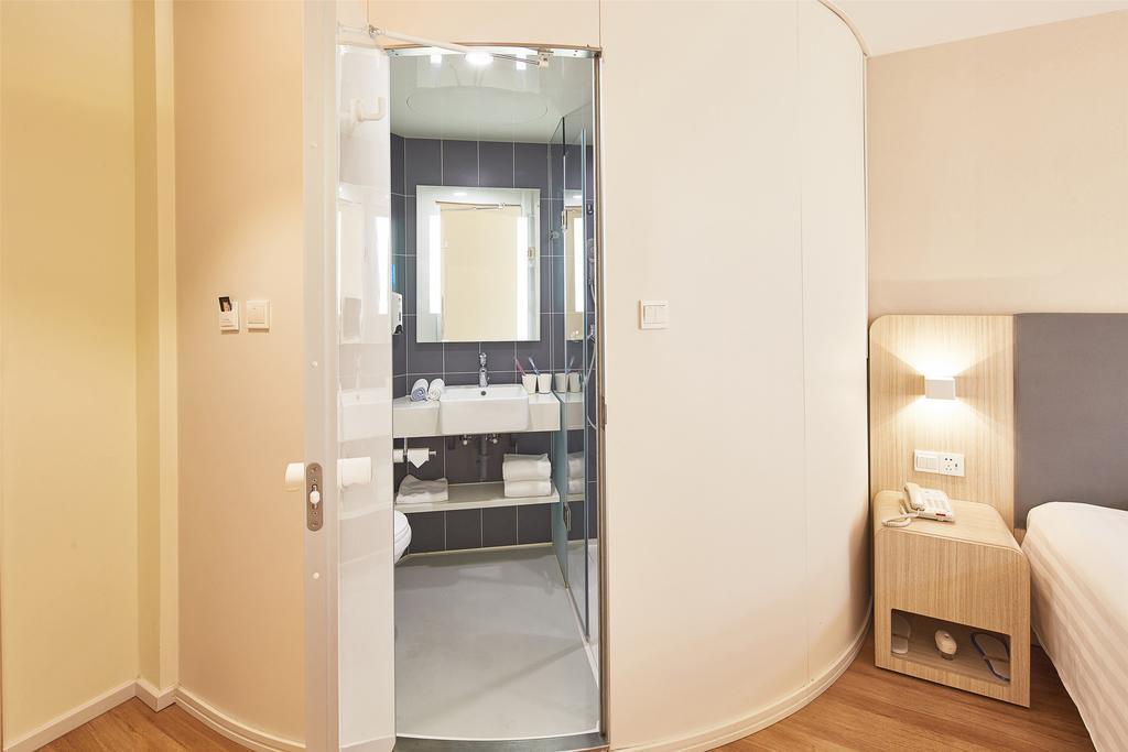 Hanting Hotel Shanghai Hongqiao Hechuan Road מראה חיצוני תמונה