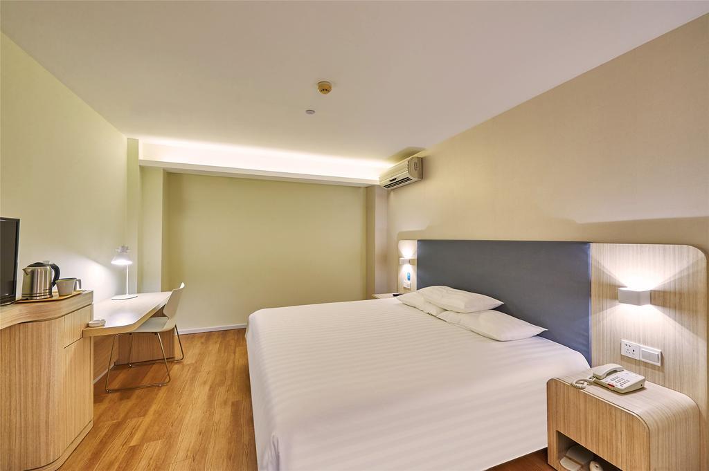 Hanting Hotel Shanghai Hongqiao Hechuan Road מראה חיצוני תמונה