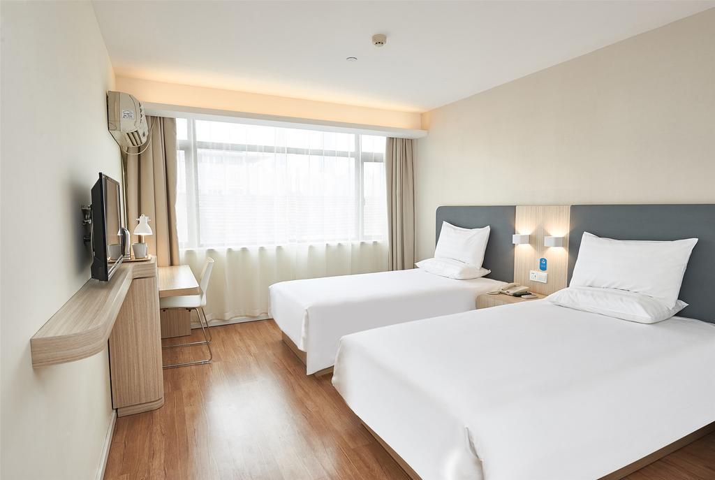 Hanting Hotel Shanghai Hongqiao Hechuan Road מראה חיצוני תמונה