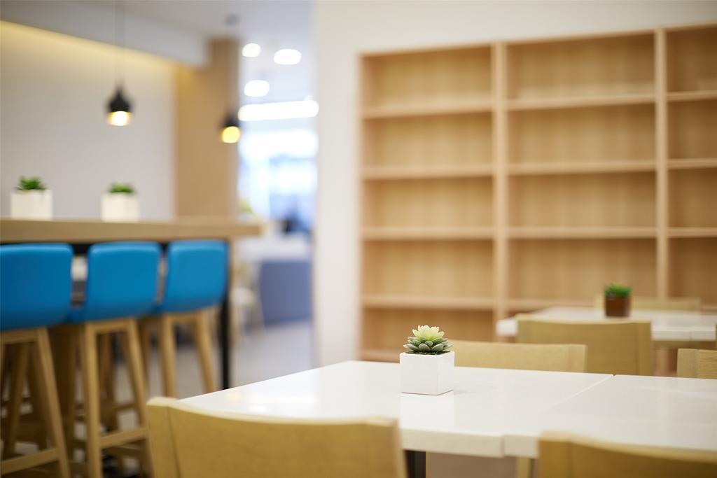 Hanting Hotel Shanghai Hongqiao Hechuan Road מראה חיצוני תמונה