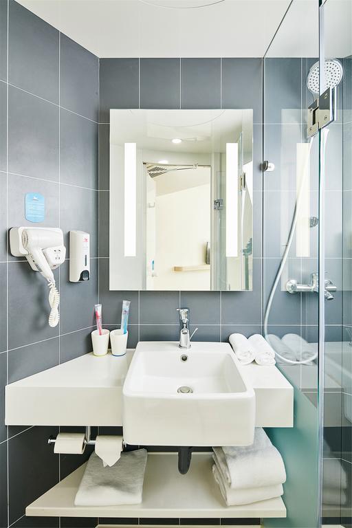 Hanting Hotel Shanghai Hongqiao Hechuan Road מראה חיצוני תמונה