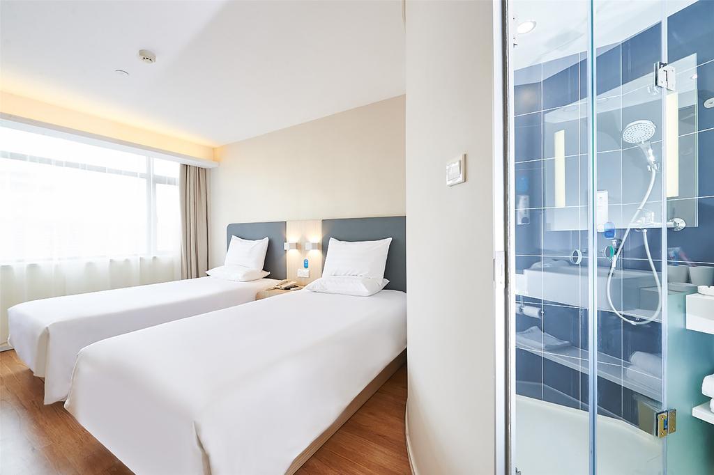 Hanting Hotel Shanghai Hongqiao Hechuan Road מראה חיצוני תמונה