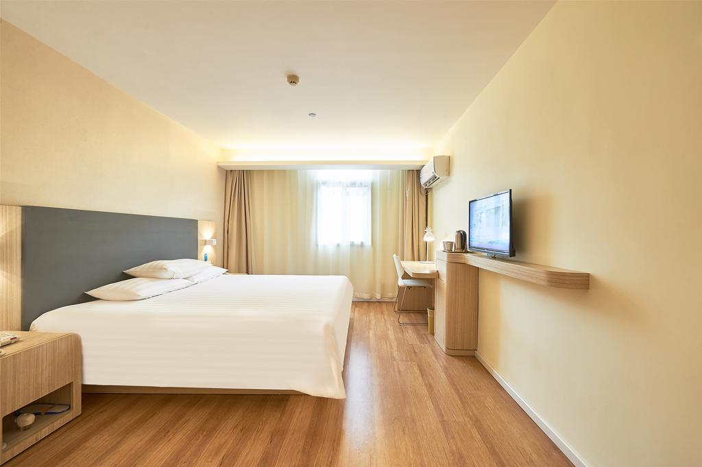 Hanting Hotel Shanghai Hongqiao Hechuan Road מראה חיצוני תמונה