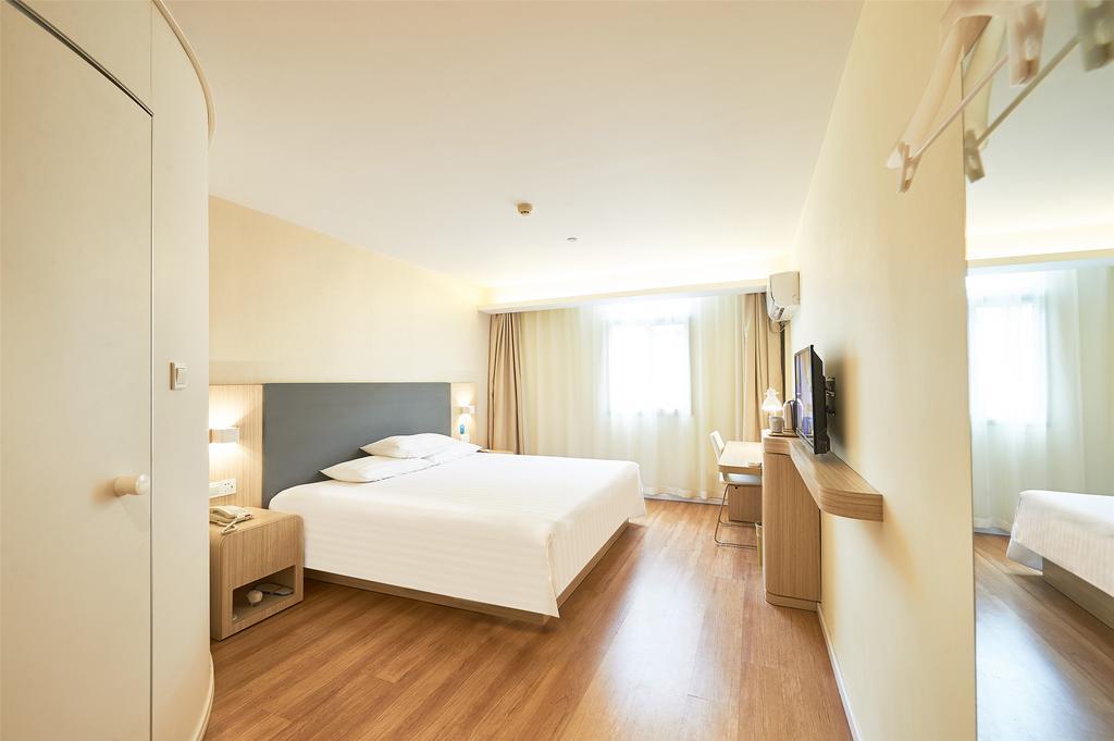 Hanting Hotel Shanghai Hongqiao Hechuan Road מראה חיצוני תמונה