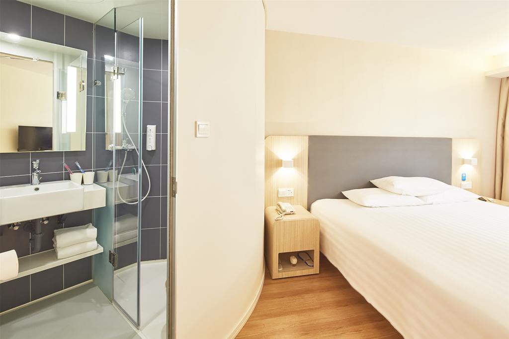 Hanting Hotel Shanghai Hongqiao Hechuan Road מראה חיצוני תמונה