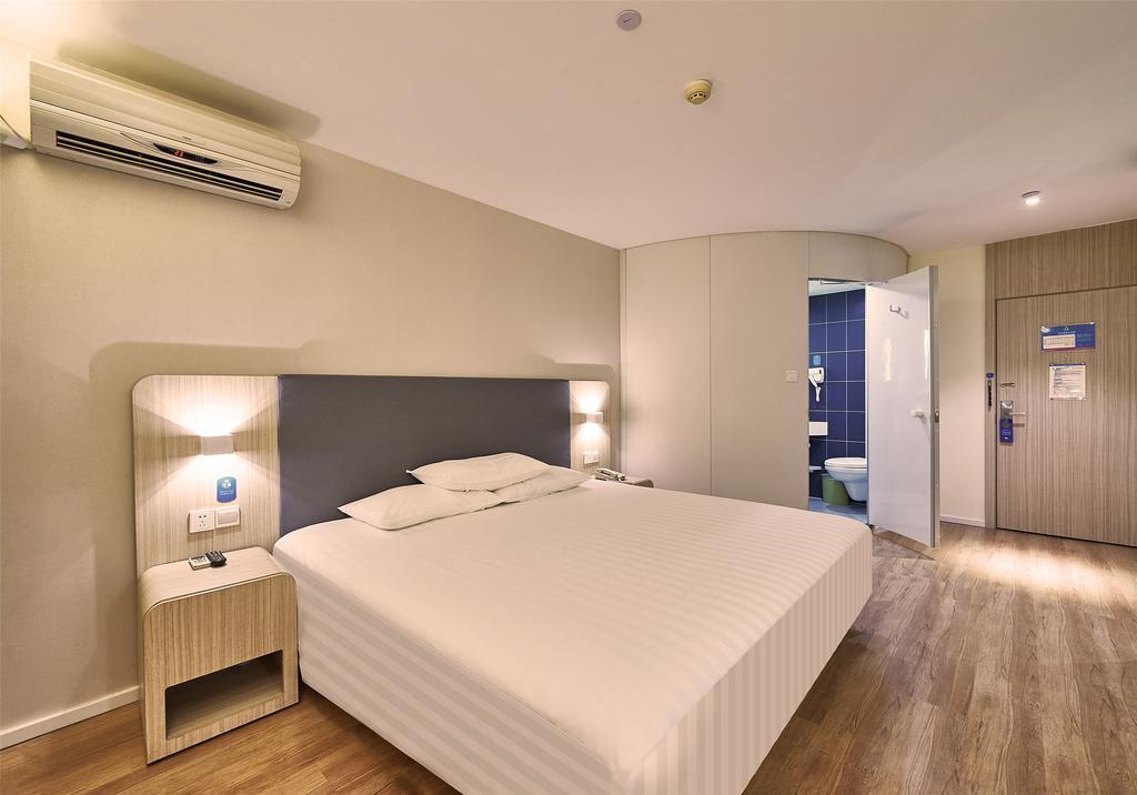 Hanting Hotel Shanghai Hongqiao Hechuan Road מראה חיצוני תמונה