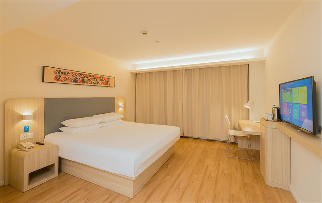 Hanting Hotel Shanghai Hongqiao Hechuan Road מראה חיצוני תמונה